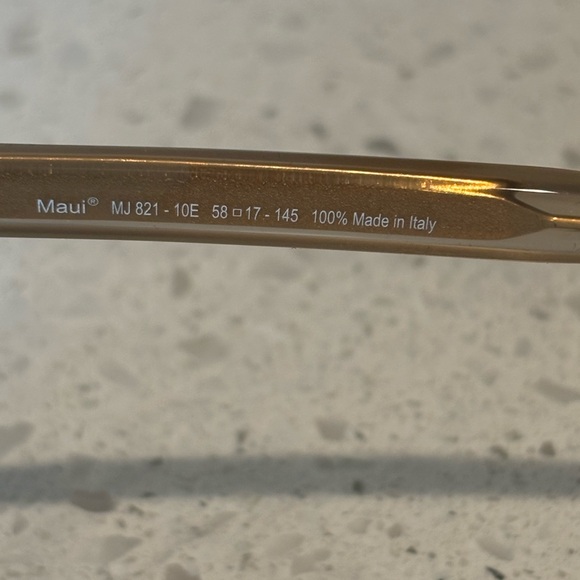 Maui Jim Tortoise Sunglasses - Picture 4 of 7